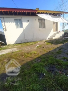 زمین مسکونی درگیلان 116متر به همراه خانه ویلایی بنا81متر