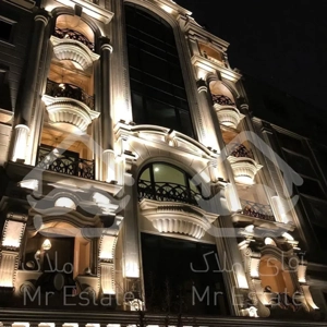 شهرک غرب* فلامک شمالی کاخ آپارتمان بخرید بدون مشابه*