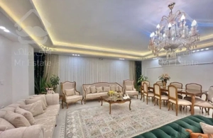 سالن پرده خور، مشاعات تراورتن، شهران،وسک