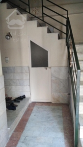 ۱۱۰ متر همکف مجموعه ۳ واحدی