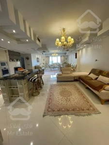 سعادت آباد ۱۵۰متری ۳خواب  بلوار ۲۴متری