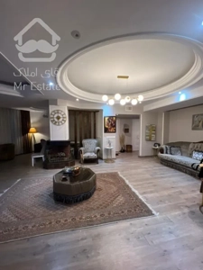 زعفرانیه ۱۶۵ متر ۳خوابه لوکیشن عالی