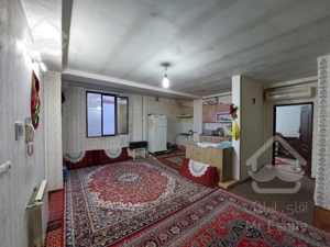 ۶۰ متر/۱ خواب/رو به نما/قرچک پوئینک