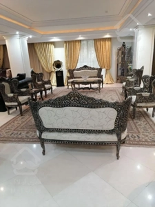 زعفرانیه 300 متر تکواحدی غرق نور