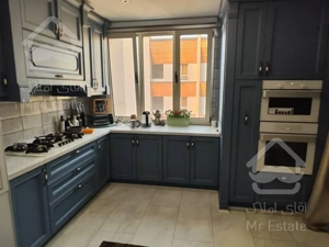 سعادت آباد بلوار ۲۴متری مجتمع مسکونی باغ بهشت