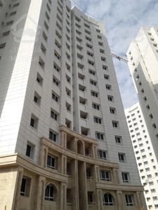 آپارتمان ۸۰ متری بدون واسطه اقساطی/سازنده بنام