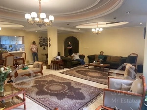 ۱۳۵ متر برج باغ الهیه فرشته