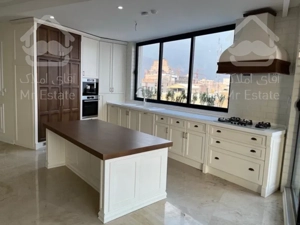 ۲۹۵متر نیاوران سه خوابه کلید نخورده