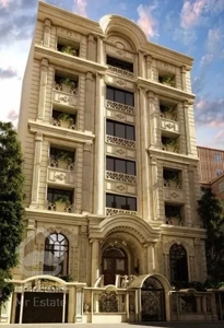 آپارتمان ۲۰۰ متری صفر فوق العاده