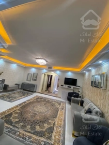 ۷۷ متر خوش نقشه بدون مشابه