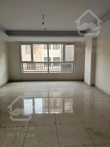 آپارتمان ۹۲ متری نوساز کلید نخورده