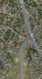 فروش ۳۰۰ متر زمین|مناسب ساخت ویلا| جنگلی