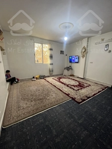 ۵۵ متر خوش نقشه (پارکینگ و انباری)