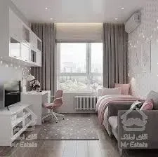 رهن و اجاره آپارتمان 109 متری دریاچه چیتگر دارای بالکن قابل چیدمان شهرک راه آهن