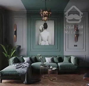 ۱۸۰ متر آپارتمان لوکس کلاسیک در فرامرزعباسی