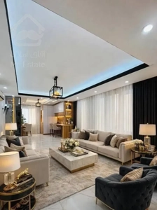 ۵۰متر غرق نور +پارکینگ سندی (۲برنورگیر) +وام آماده