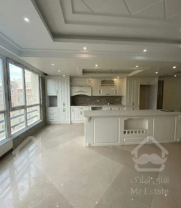 ۱۱۲ متر   برج مجلل ویژن  ۲ خواب  فول