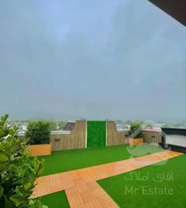 کاخ ویلانما رومی*استخردار پلاک2جنگل*  310مترسند