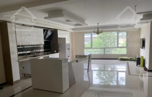 ۲۶۵متر آپارتمان در نیاوران +۹۰متر سوییت اختصاصی