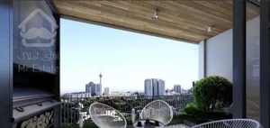 ۱۷۵ متر ۳ خواب تاپ‌لوکیشن مروارید