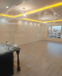 ۹۳متر آپارتمان دوخوابه