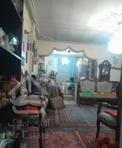 ۶۴ متر دو خواب با انباری بین ۱۳۱ و۱۳۳