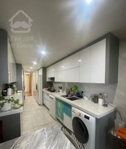 فروش پنت هاوس طبقه ۲۲ طبقه آخر برج با ویو‌کامل ونک