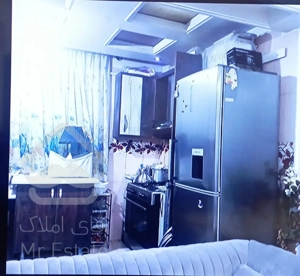 ۵۲ متر ۱خ فول امکانات ۲واحدی