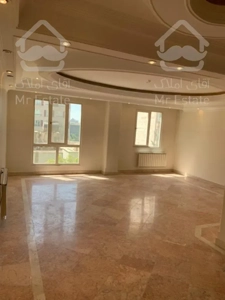 138 مترآپارتمان 3 خواب قلب قیطریه