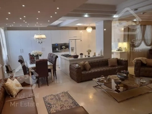 پاسداران 105 متر بازسازی شده