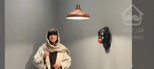 واحد 165متر  سالم اباد (وامـ دار)