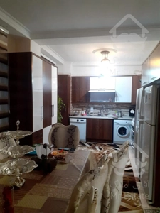 خرید فروش آپارتمان ۱۲۰متری خوش نقشه غرق نور دهکده المپیک دریاچه چیتگر شهرک گلستان غربی