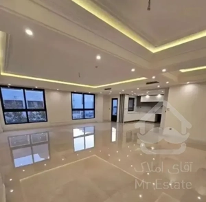 ۱۳۵متر ۳خوابه نوساز فردوس فول امکانات و مشاعات