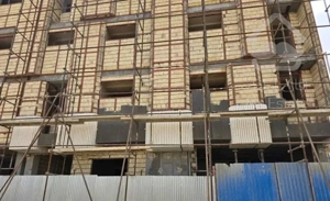 آپارتمان ۱۲۵ متری بر باغ دریاچه تحویل ۱۴۰۵