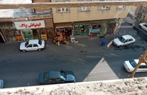 عباسی ایستگاه طاق