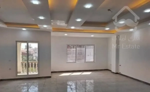 اپارتمان نوساز ۱۴۵متری نما سنگ خ معلم