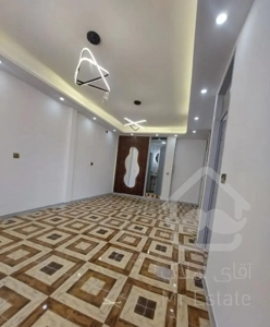 55متر طبقه 3 دونبش مارلیک اطلس غربی لاکچری فول