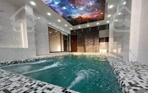 *مدرن۲خواب فلت استخردار نوساز شیک(مهران)