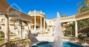 ویلایی هاشمیه/۶۲۵ متر/دوبلکس استخردار لوکس شمالی