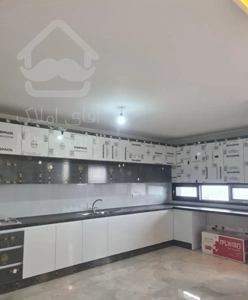 رهن آپارتمان ۱۷۵ متری ۳ خوابه در پاسداران