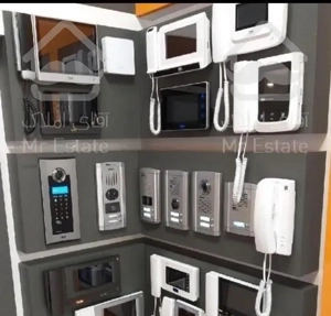 تعمیرات تخصصی آیفون  نصب و تعمیر ایفون تصویری و