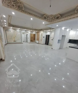 ۱۵۰ متر سه خواب تک واحدی فول دیزاین مهندسی