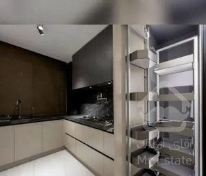 آپارتمان ۳۰۰ متری در نیلوفر سجاد قابل تهاتر