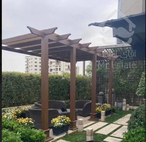 آپارتمان ۳۰۰ مترتک واحدی نوساز پاسداران تاپ محدوده