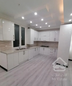 81متر دوخواب جنت آباد جنوبی