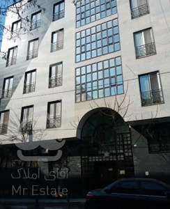 آپارتمان ۶۵متری دوخوابه مبله دو نبش