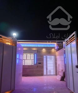 خانه ویلایی نوساز ۱۰۰ متری