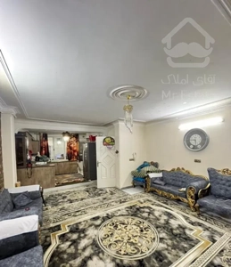 فروش آپارتمان ۷۵ متری ۲ خواب خوش نقشه دل نشین