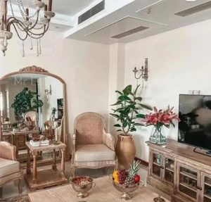 پنت هاوس۲۴۰ مترفول۳خواب باوام و تهاتر دریاچه چیتگر