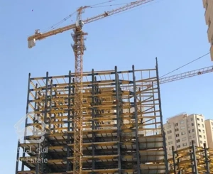 ۱۴۵متر برج  افتاب مهتاب چیتگر (کوهک)